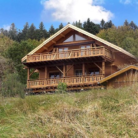 Gite Panoramique Et Spa De Liezey La Source Eksteriør bilde