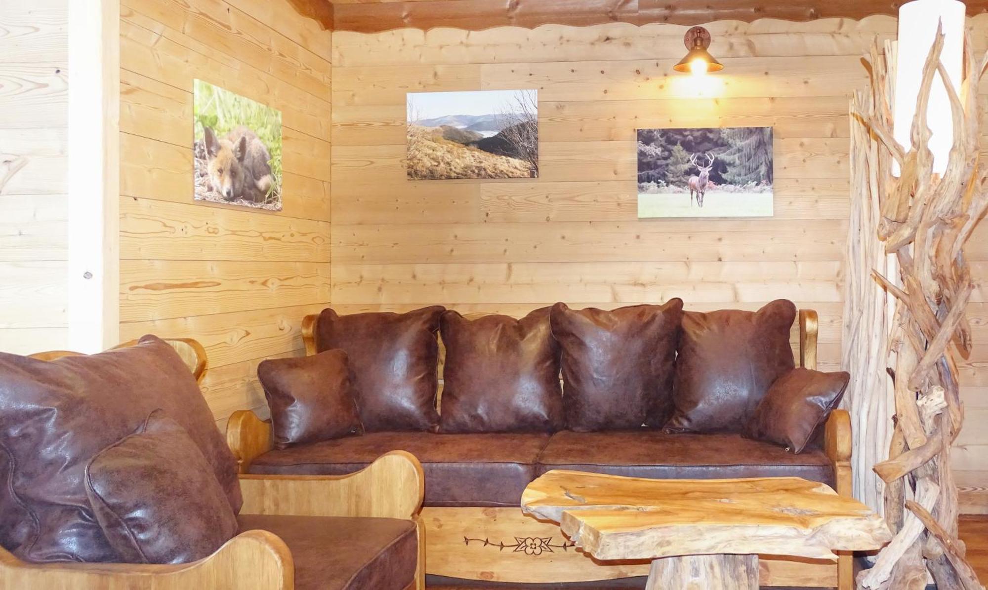 Gite Panoramique Et Spa De Liezey La Source Eksteriør bilde